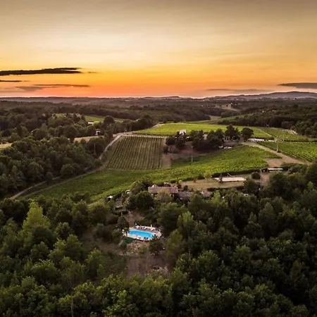 Les Hauts De Jeanvert - De Charme - Piscine - *