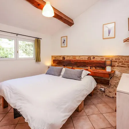 Casa de Férias Les Hauts De Jeanvert - De Charme - Piscine - *