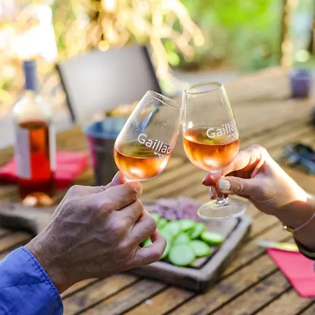 Les Hauts De Jeanvert - De Charme - Piscine - Feriehus *