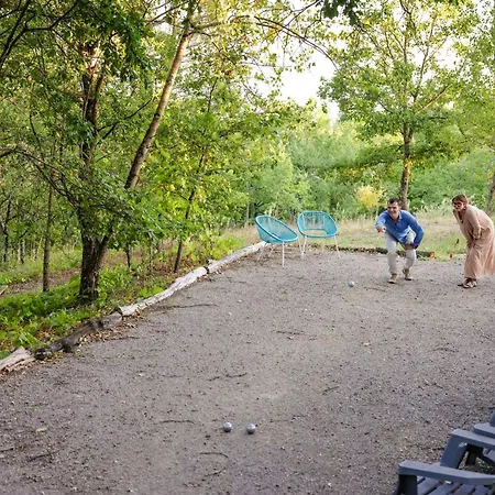 Les Hauts De Jeanvert - De Charme - Piscine - Feriehus *
