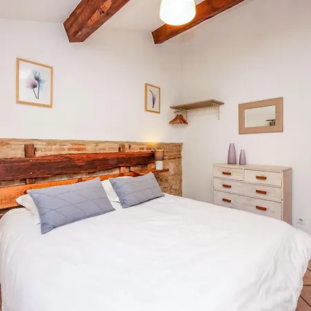 Les Hauts De Jeanvert - De Charme - Piscine - Ferienhaus Gaillac