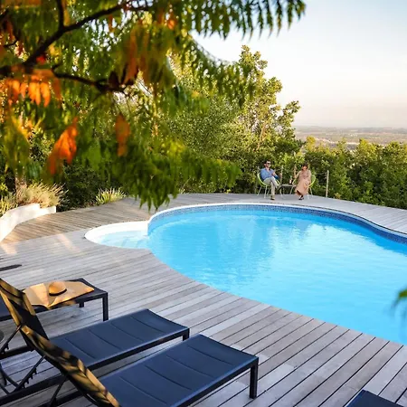 Les Hauts De Jeanvert - De Charme - Piscine - Gaillac