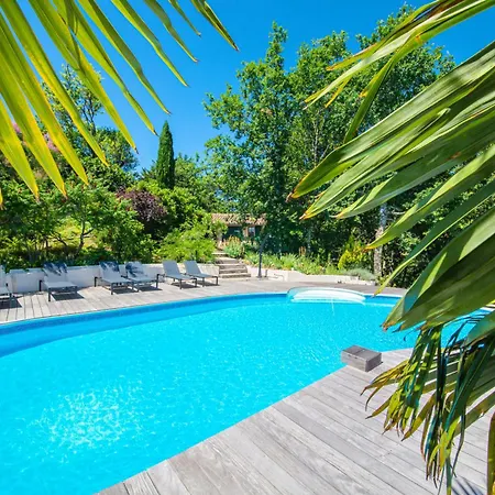 Les Hauts De Jeanvert - De Charme - Piscine - 度假居 盖亚克