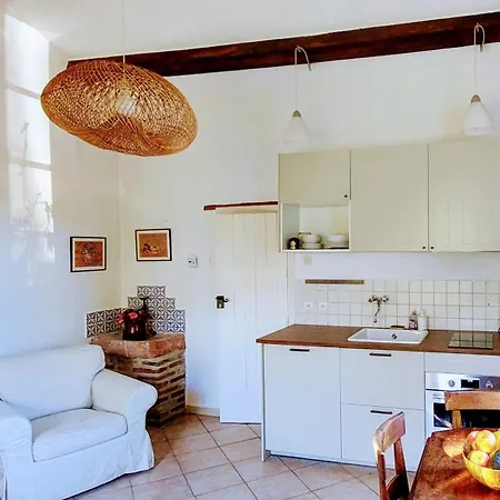 Casa de Férias Les Hauts De Jeanvert - De Charme - Piscine - *
