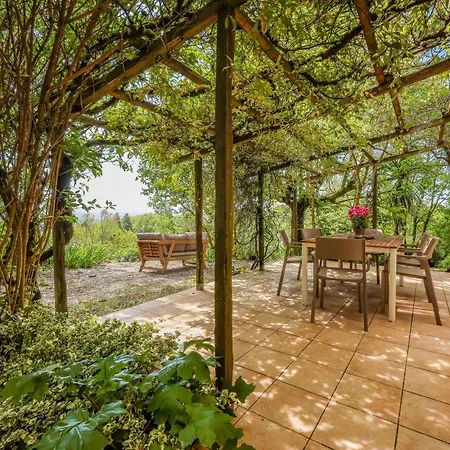 Les Hauts De Jeanvert - De Charme - Piscine - Feriehus