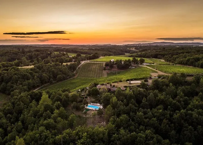 Les Hauts De Jeanvert - De Charme - Piscine - *