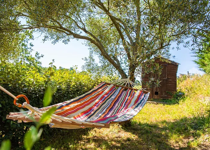 Vakantiehuis Les Hauts De Jeanvert - De Charme - Piscine -