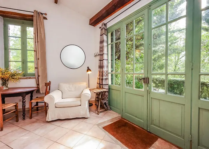 Vakantiehuis Les Hauts De Jeanvert - De Charme - Piscine - *