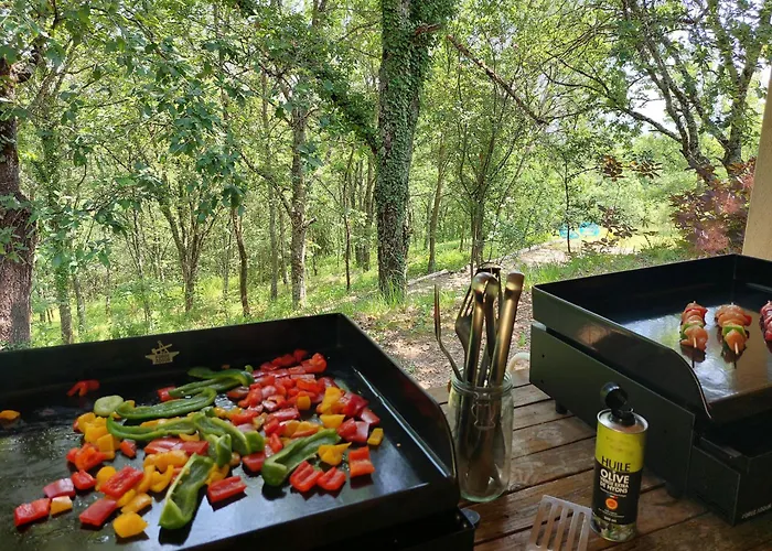 Les Hauts De Jeanvert - De Charme - Piscine - Vakantiehuis