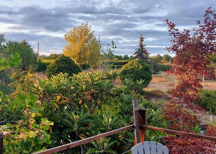 Les Hauts De Jeanvert - De Charme - Piscine -